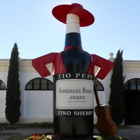 Sherry House Jerez de la Frontera Dış mekan fotoğraf