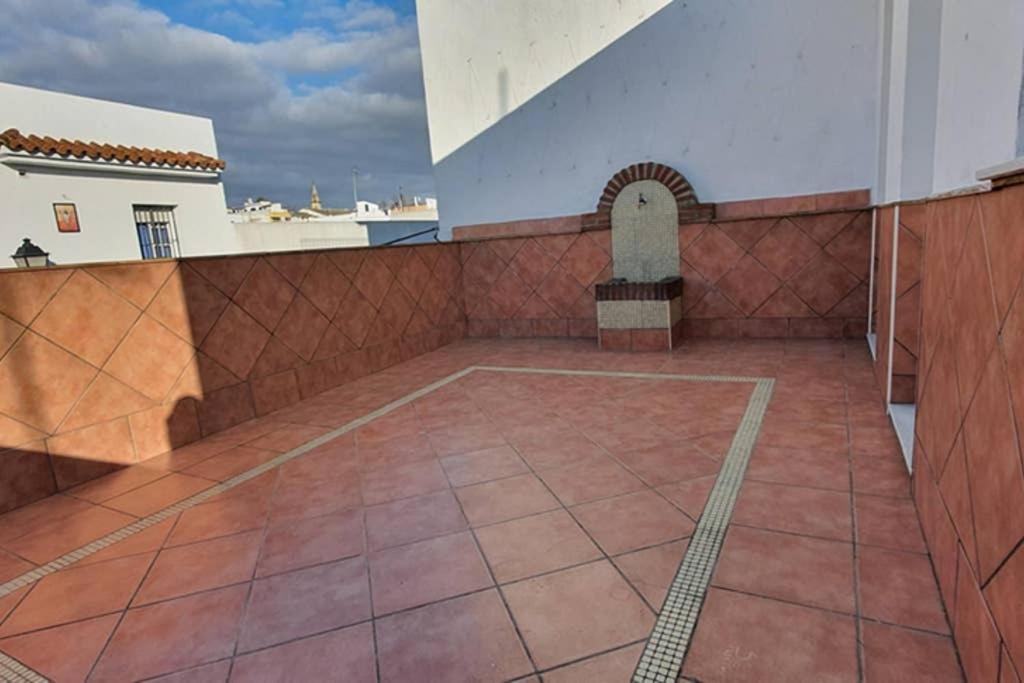 Sherry House Jerez de la Frontera Dış mekan fotoğraf