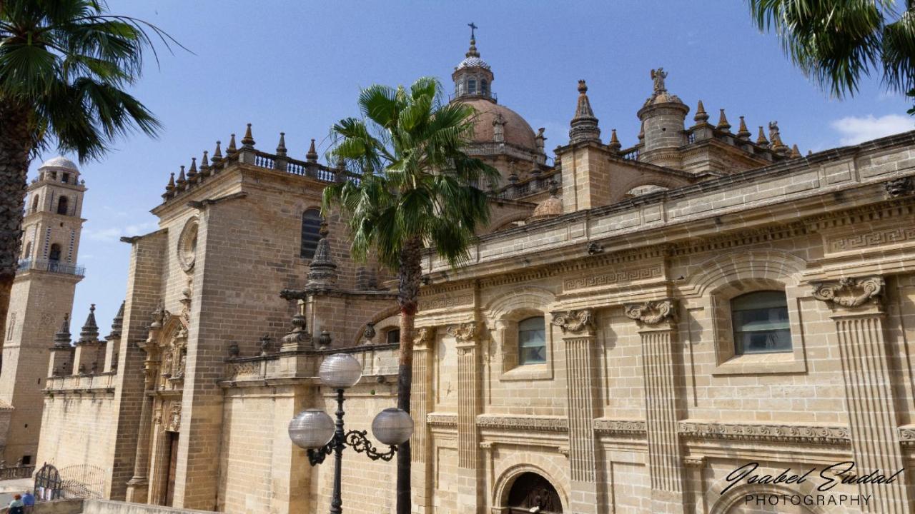 Sherry House Jerez de la Frontera Dış mekan fotoğraf
