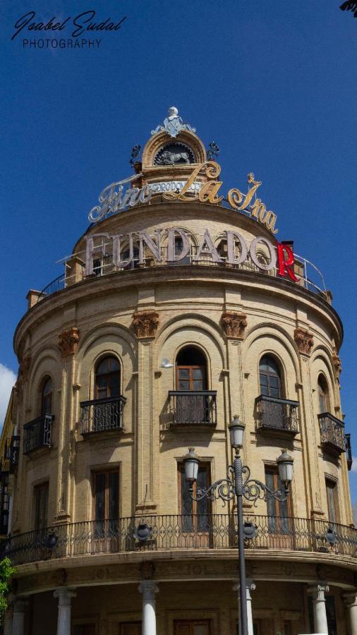 Sherry House Jerez de la Frontera Dış mekan fotoğraf