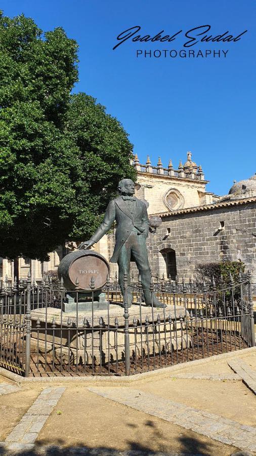 Sherry House Jerez de la Frontera Dış mekan fotoğraf